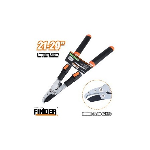 HEDGE SHEAR 21-29" FINDER