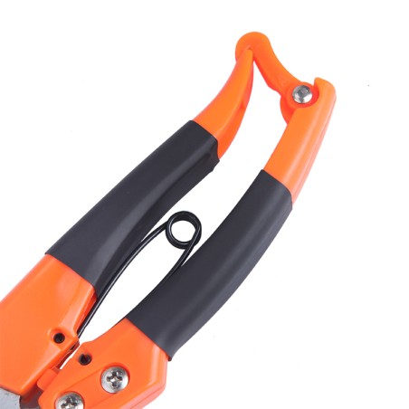 Pruning Secateur 8" CARBON STEEL FINDER