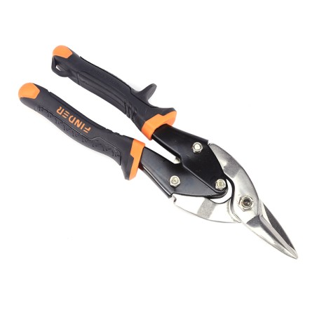 AVIATION TIN SNIP 10" FINDER