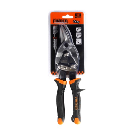 AVIATION TIN SNIP 10" FINDER