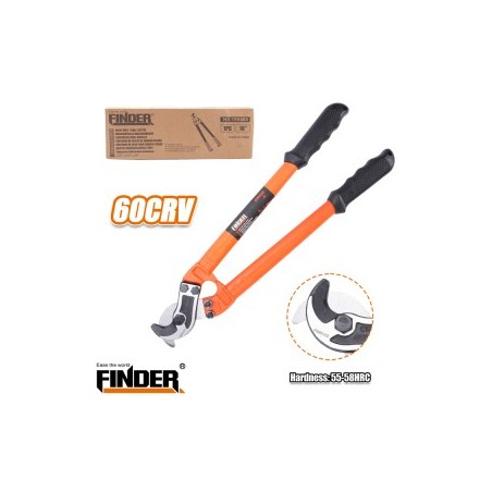 Heavy Duty Cable Cutter 18" FINDER