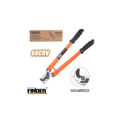 Heavy Duty Cable Cutter 18" FINDER