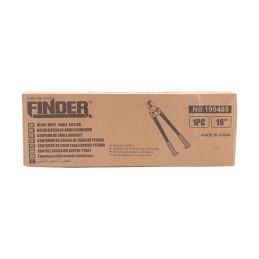 مقص كوابل 18" FINDER