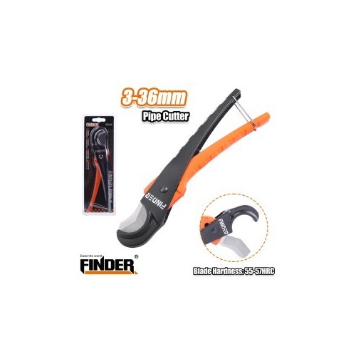 PVC PIPE CUTTER 36MM FINDER