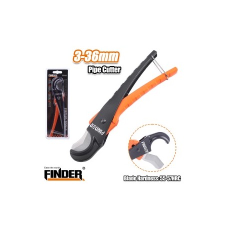 PVC PIPE CUTTER 36MM FINDER