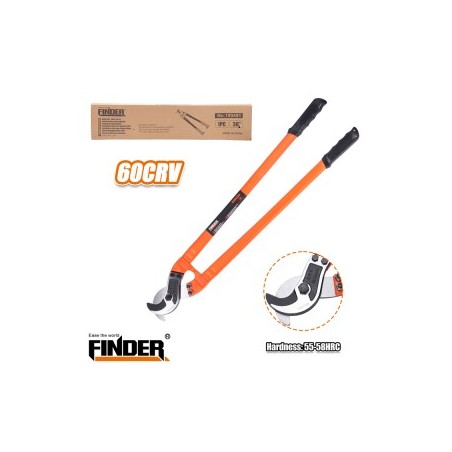 Heavy Duty Cable Cutter 36" FINDER