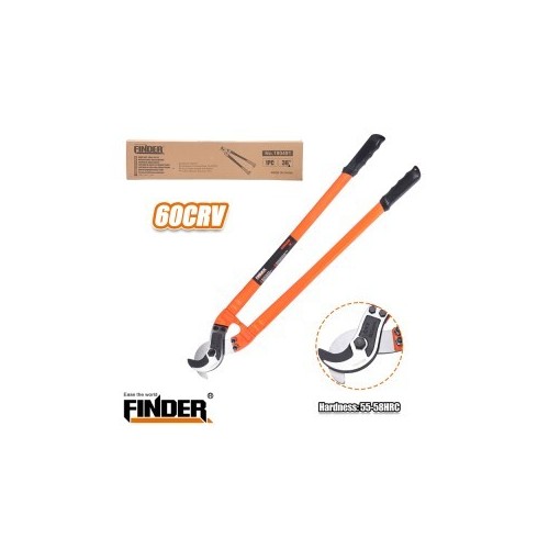 Heavy Duty Cable Cutter 36" FINDER