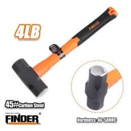 SLEDGE HAMMER 4LB FINDER