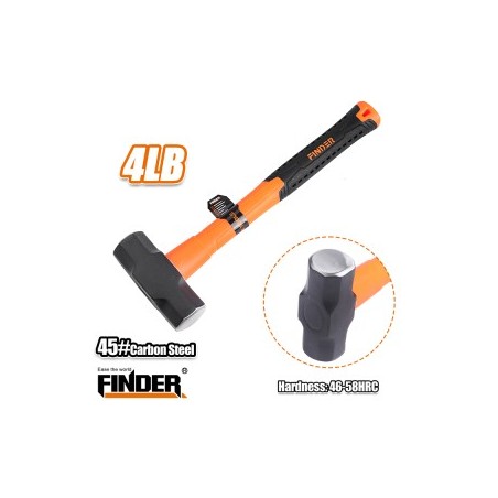 SLEDGE HAMMER 4LB FINDER