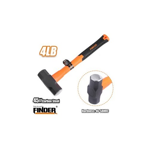 SLEDGE HAMMER 4LB FINDER