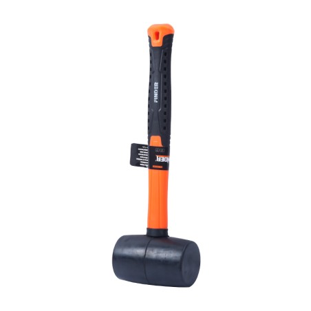 RUBBER HAMMER 20 OZ / 600G FINDER