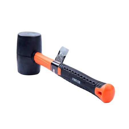 RUBBER HAMMER 20 OZ / 600G FINDER