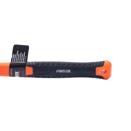 RUBBER HAMMER 20 OZ / 600G FINDER