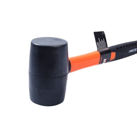 RUBBER HAMMER 20 OZ / 600G FINDER