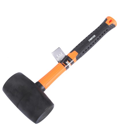 RUBBER HAMMER 32OZ/1000G FINDER