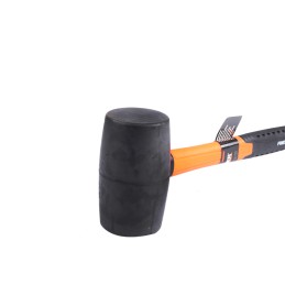 RUBBER HAMMER 32OZ/1000G FINDER