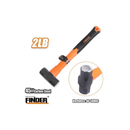 SLEDGE HAMMER 2LB FINDER