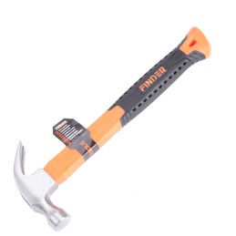 CLAW HAMMER 250G FINDER