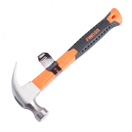 CLAW HAMMER 500G FINDER