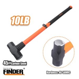 SLEDGE HAMMER 10LB FINDER