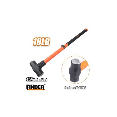 SLEDGE HAMMER 10LB FINDER