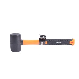 RUBBER HAMMER 8 OZ / 250G FINDER