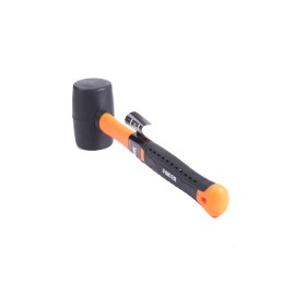 RUBBER HAMMER 8 OZ / 250G FINDER