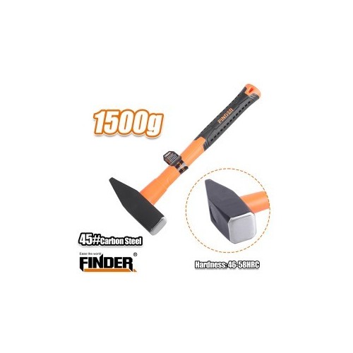 شاكوش حديد  1500 غم يد فيبر FINDER