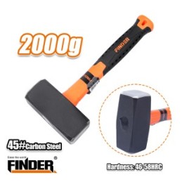 STONE HAMMER 2000G FINDER