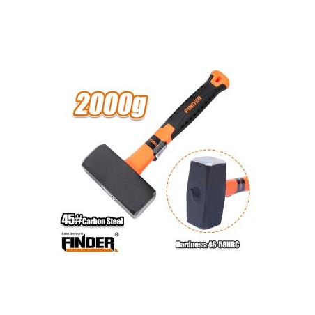 STONE HAMMER 2000G FINDER