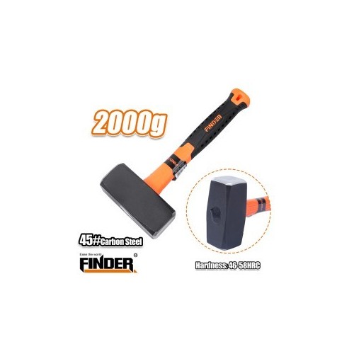 STONE HAMMER 2000G FINDER