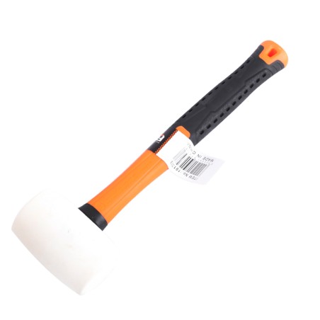 RUBBER HAMMER 8 OZ / 250G FINDER