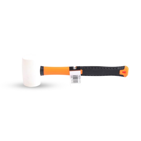 RUBBER HAMMER 8 OZ / 250G FINDER