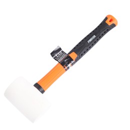 RUBBER HAMMER 16 OZ / 500G FINDER