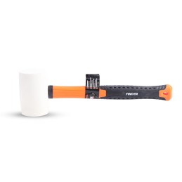 RUBBER HAMMER 16 OZ / 500G FINDER