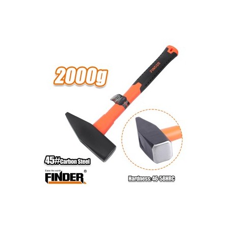 MACHINIST HAMMER 2000G FINDER