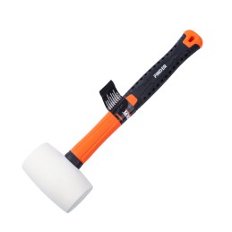 RUBBER HAMMER 12 OZ / 375G FINDER