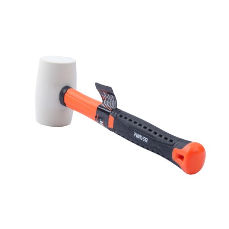 RUBBER HAMMER 12 OZ / 375G FINDER