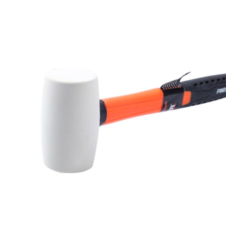 RUBBER HAMMER 12 OZ / 375G FINDER