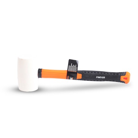 RUBBER HAMMER 20 OZ / 600G FINDER