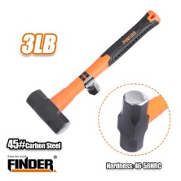 SLEDGE HAMMER 3LB FINDER