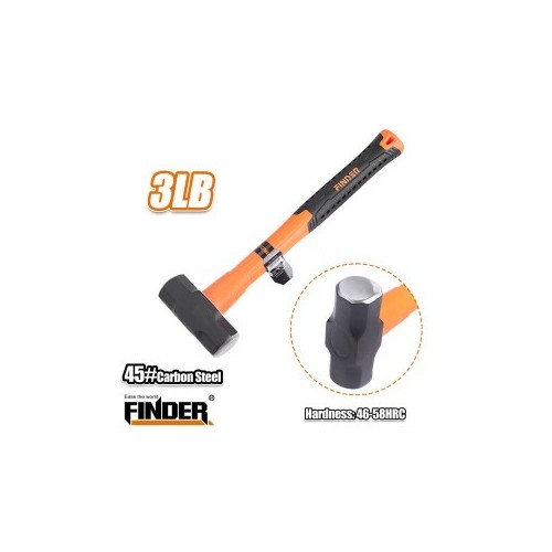 SLEDGE HAMMER 3LB FINDER