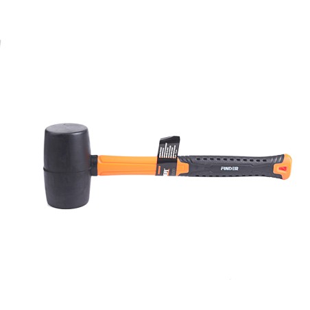 RUBBER HAMMER 24 OZ / 750G FINDER