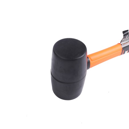 RUBBER HAMMER 24 OZ / 750G FINDER