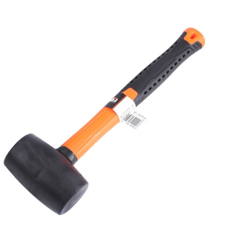 RUBBER HAMMER 12 OZ / 375G FINDER