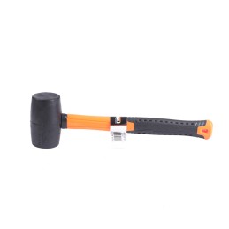 RUBBER HAMMER 12 OZ / 375G FINDER