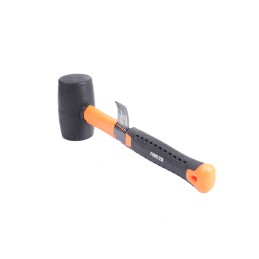 RUBBER HAMMER 12 OZ / 375G FINDER