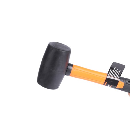 RUBBER HAMMER 12 OZ / 375G FINDER