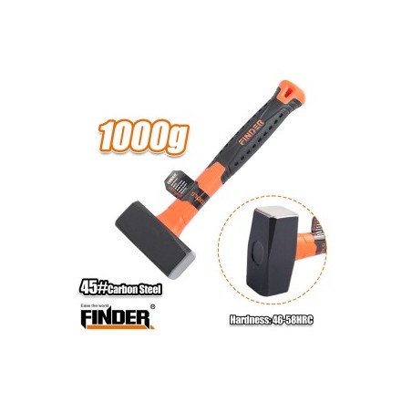 Stone Hammer 1000G FINDER