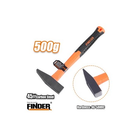 Machinist Hammer 500G FINDER